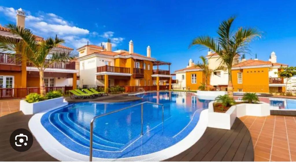 Monte Carrera 212 by Homestaygrancanaria photo 1