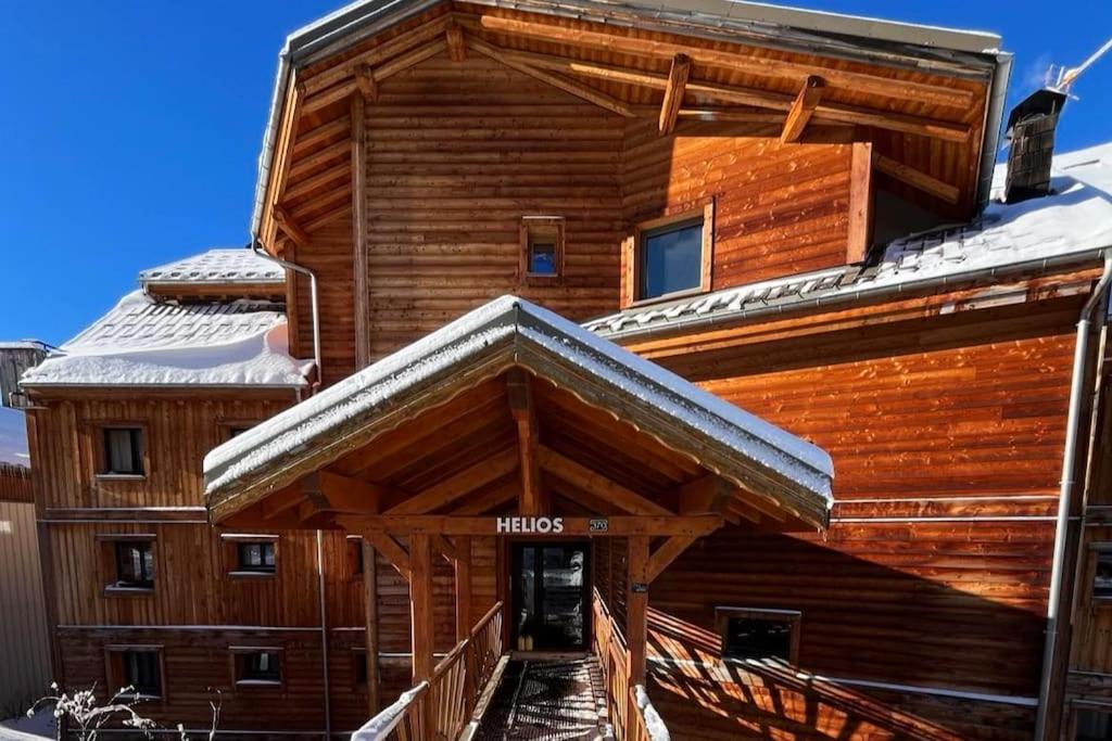 Studio cosy et moderne aux pieds des pistes photo 4