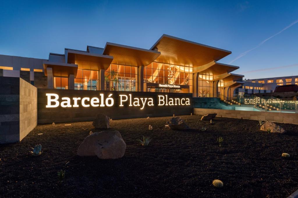 Barceló Playa Blanca Royal Level - Adults Only