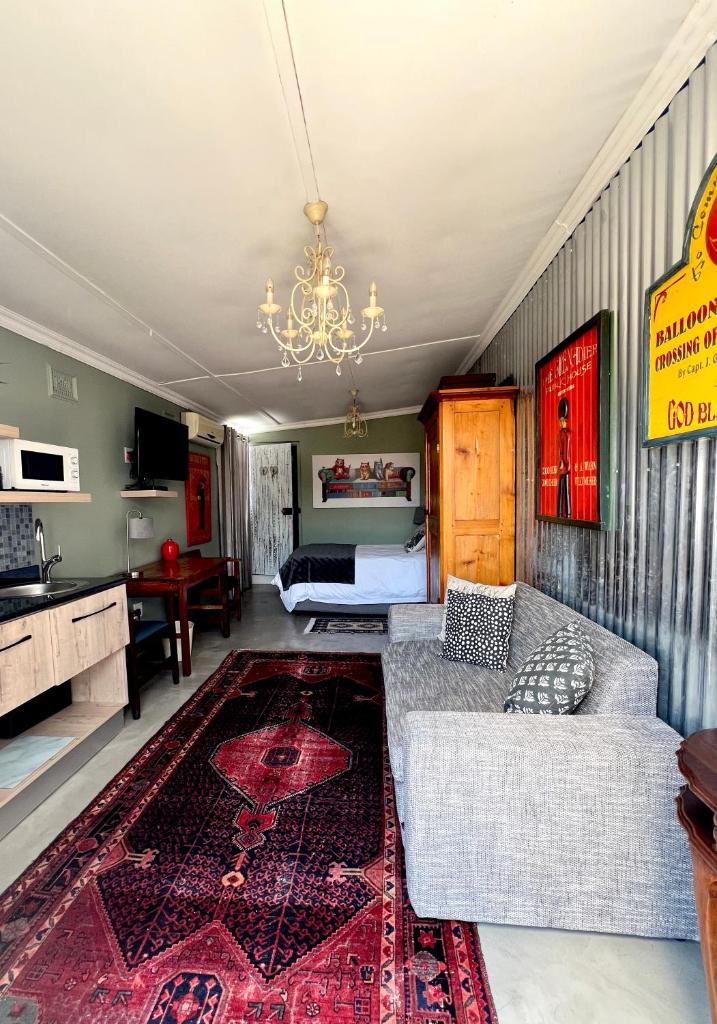 Terebinte Bed & Breakfast - Durban - Tap to explore photos