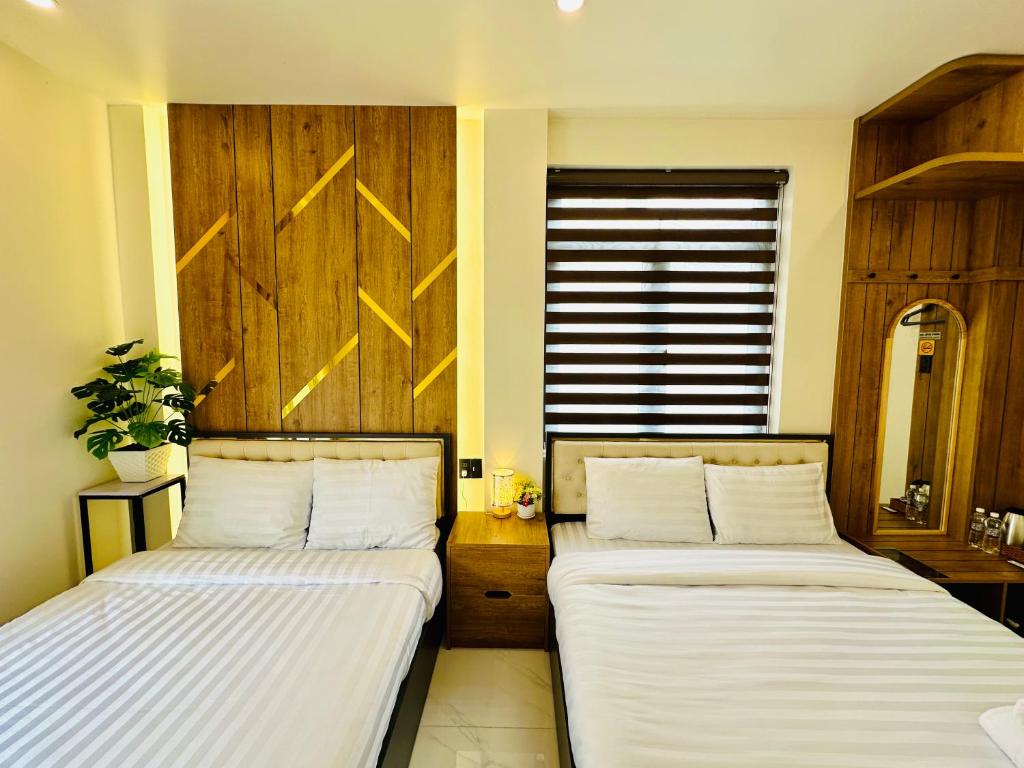 Agape Hotel & Căn hộ Đà Lạt