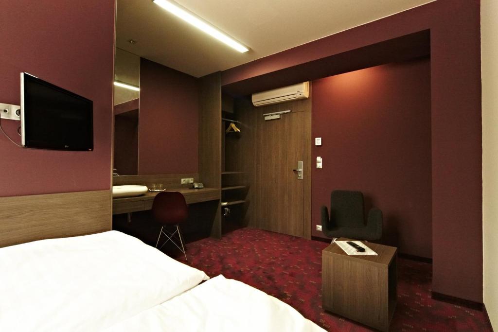 Одноместный (Одноместный номер), Kongres Hotel Roca