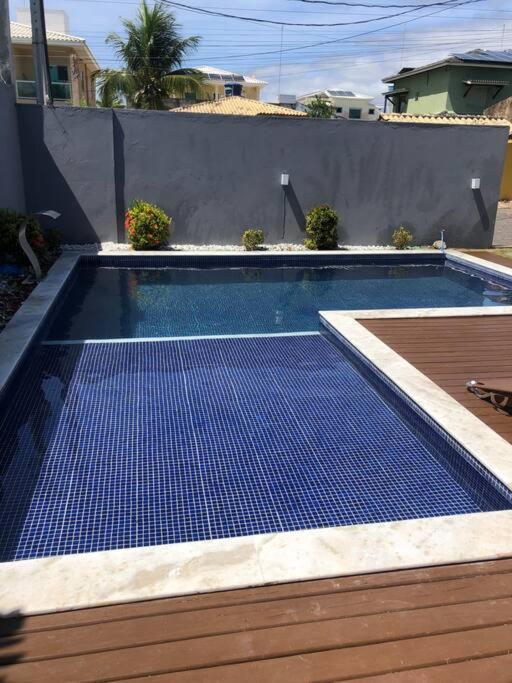 Casa Temporada Jacuípe Guarajuba 3/4 c/ar condicionado photo 3