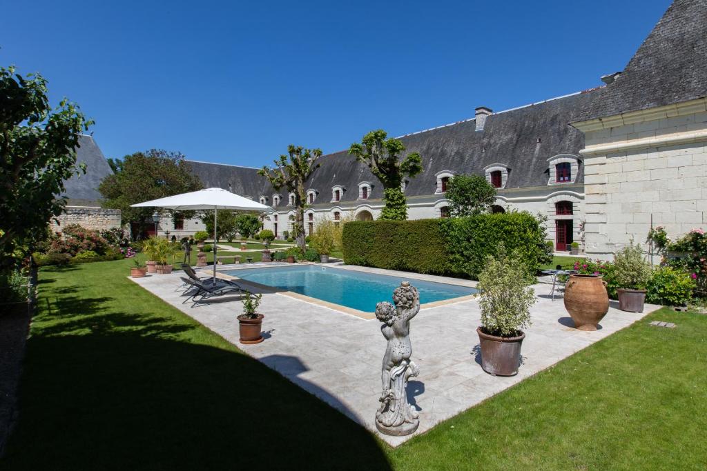 Le Clos Chavigny photo 1