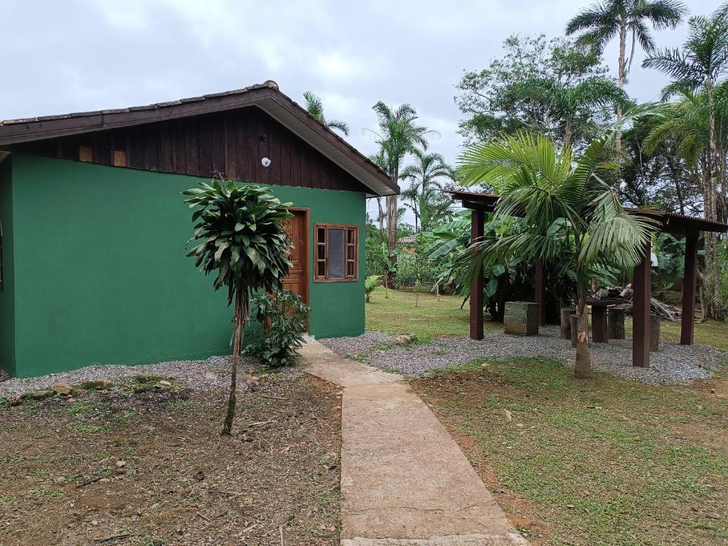 Pousada Serra Verde Ecolodges photo 4
