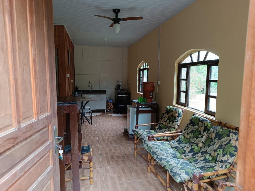 Pousada Serra Verde Ecolodges photo 3