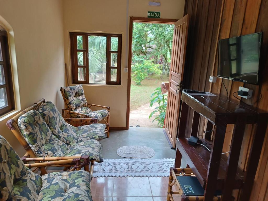 Pousada Serra Verde Ecolodges photo 1
