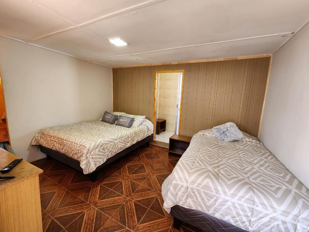 HOSTAL SOL ATACAMA -CALDERA photo 1