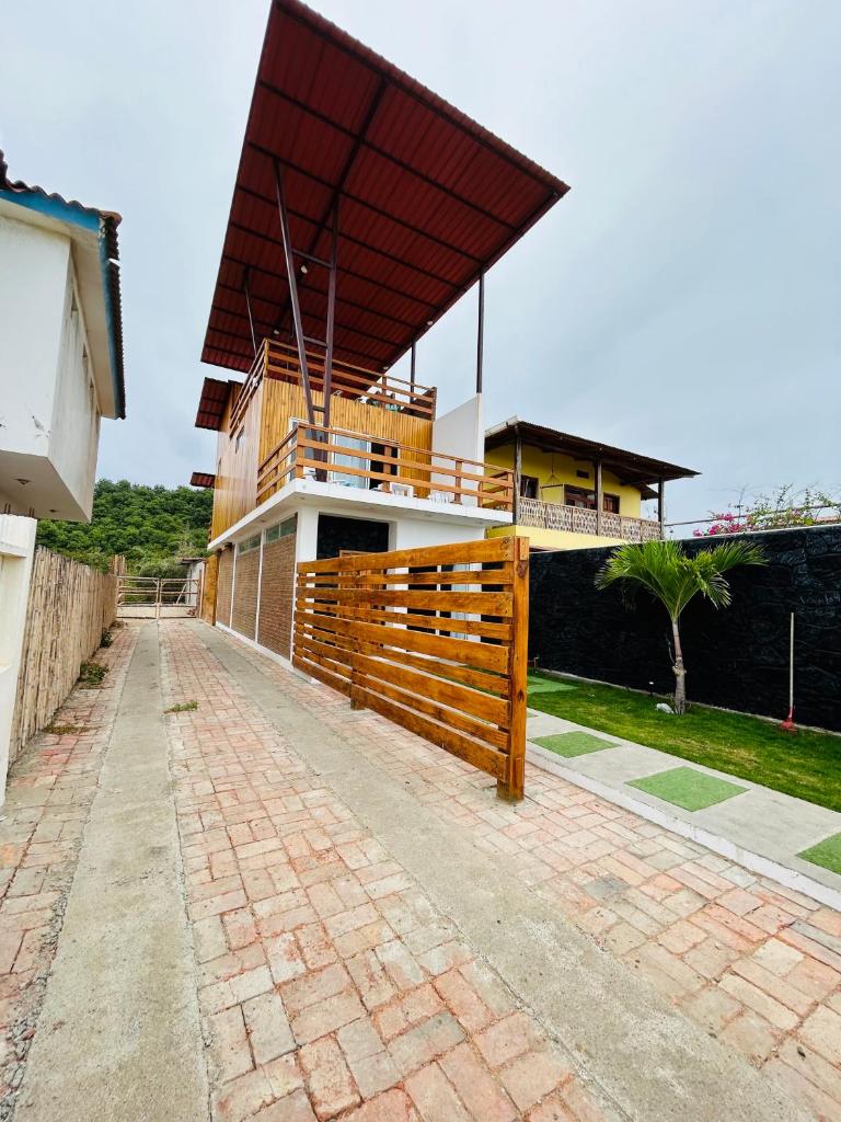 Casa Caballito de mar-Seahorse House photo 3