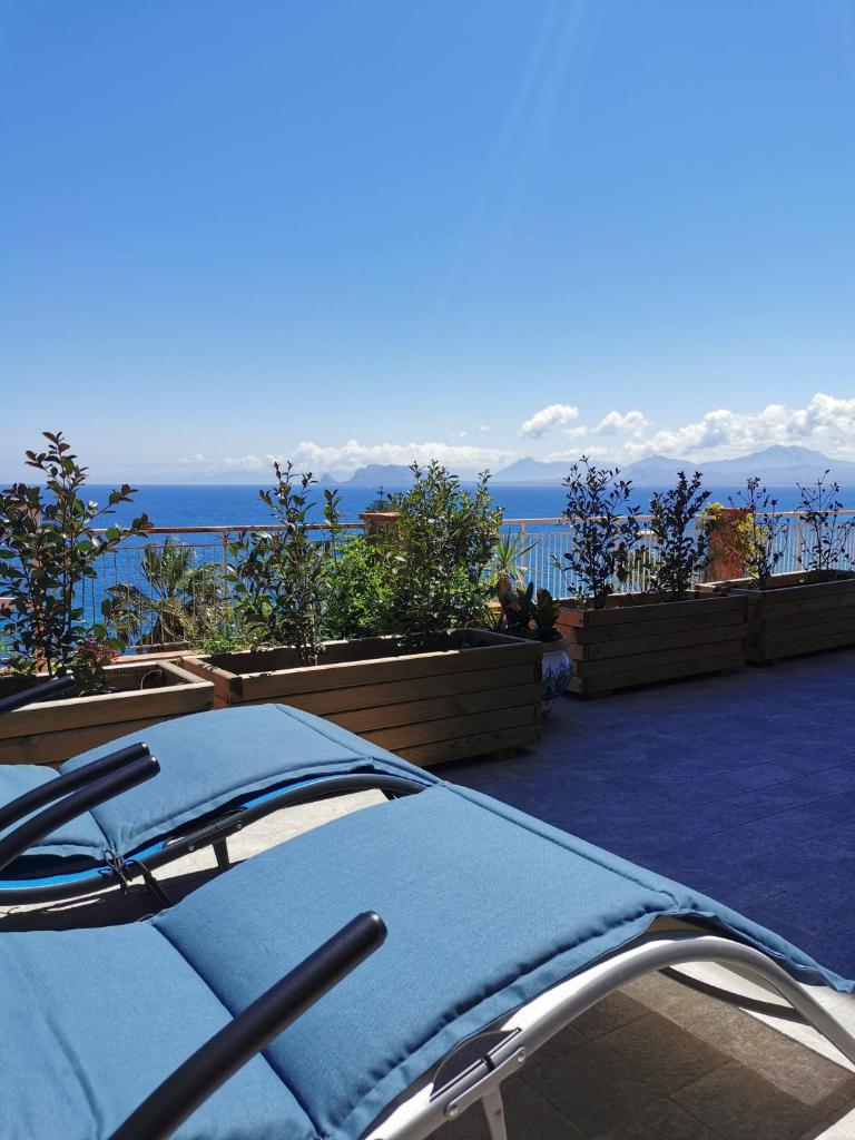 Panorama Apartment Addaura