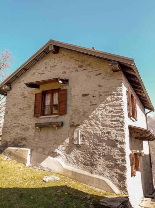 Chalet Alpe Quaggiui photo 1