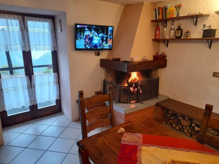 Chalet Alpe Quaggiui photo 2