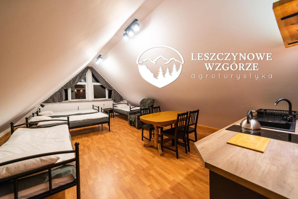 Agroturystyka Leszczynowe Wzgórze photo 2