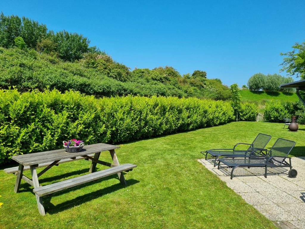 Ruime vrijstaande vakantiewoning aan Veerse meer, 6 persoons photo 4