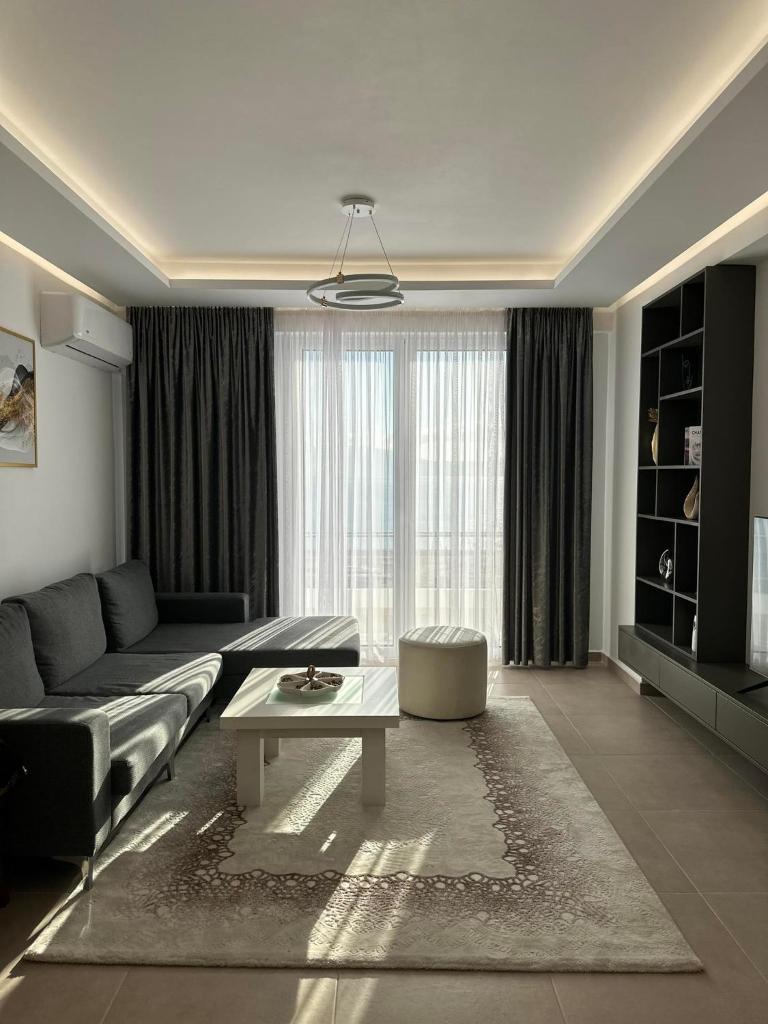 Sea View Apartment Luxury