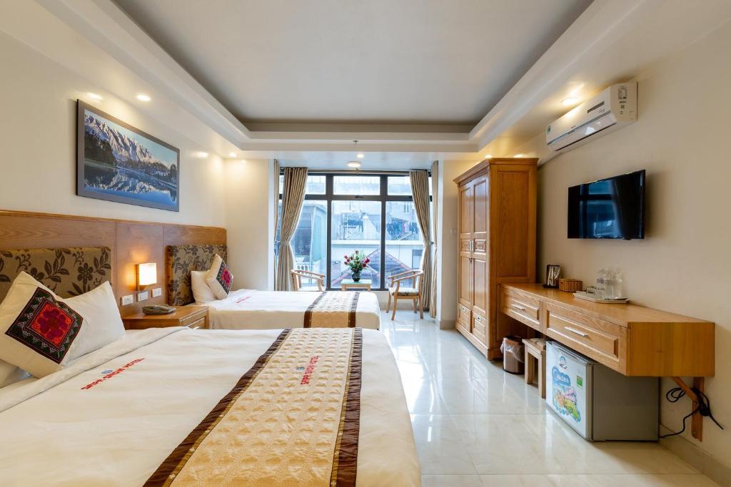 Sapa Snow Hotel