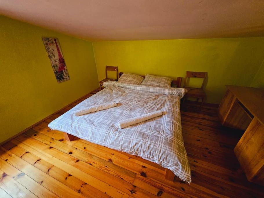 Dom letniskowy przy lesie nad jeziorem photo 4
