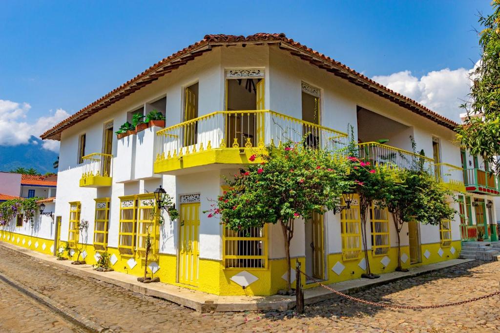 Hotel Cauca Viejo Fundadores photo 3