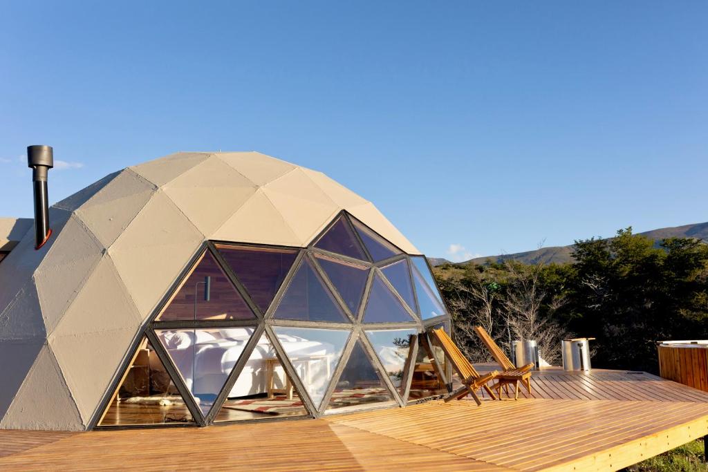 Estancia Patagonia El Calafate - Pristine Luxury Camps photo 2