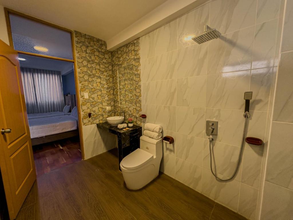 Pisonay Hotel photo 1