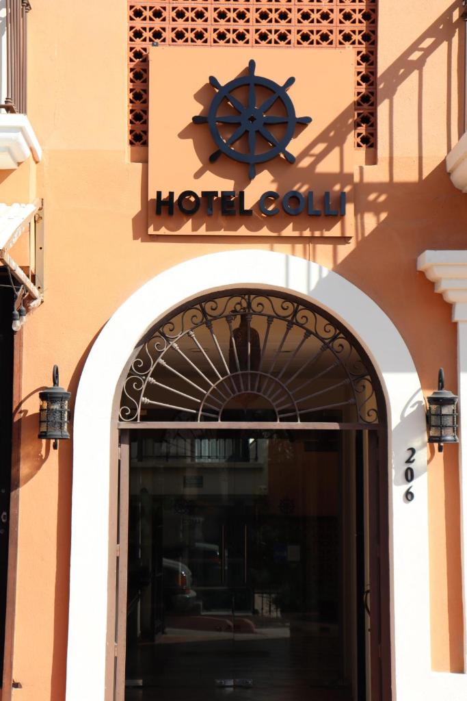 HOTEL COLLI photo 1