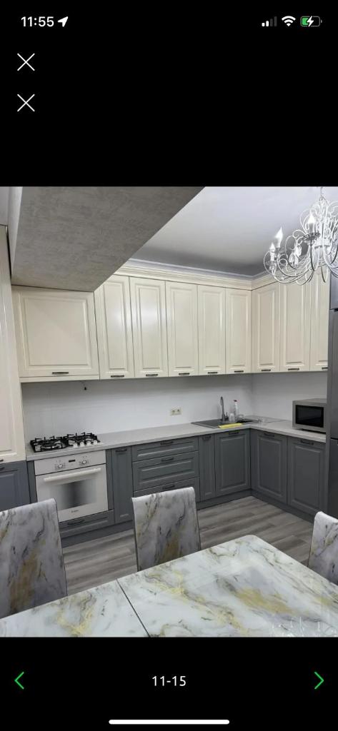 Apartment Bishkek Kok-Dzhar district photo 4