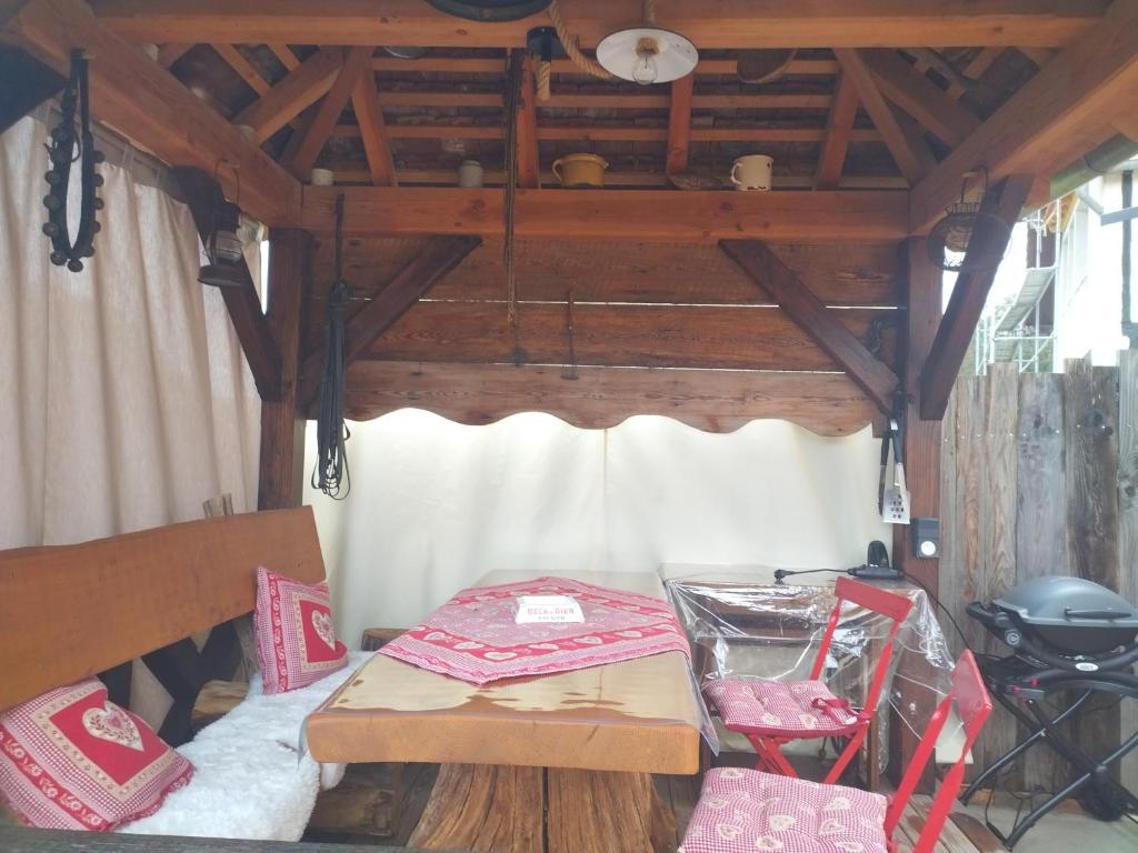 Gîte Bien-être, Sauna, Bain nordique à Soucht (57) photo 1