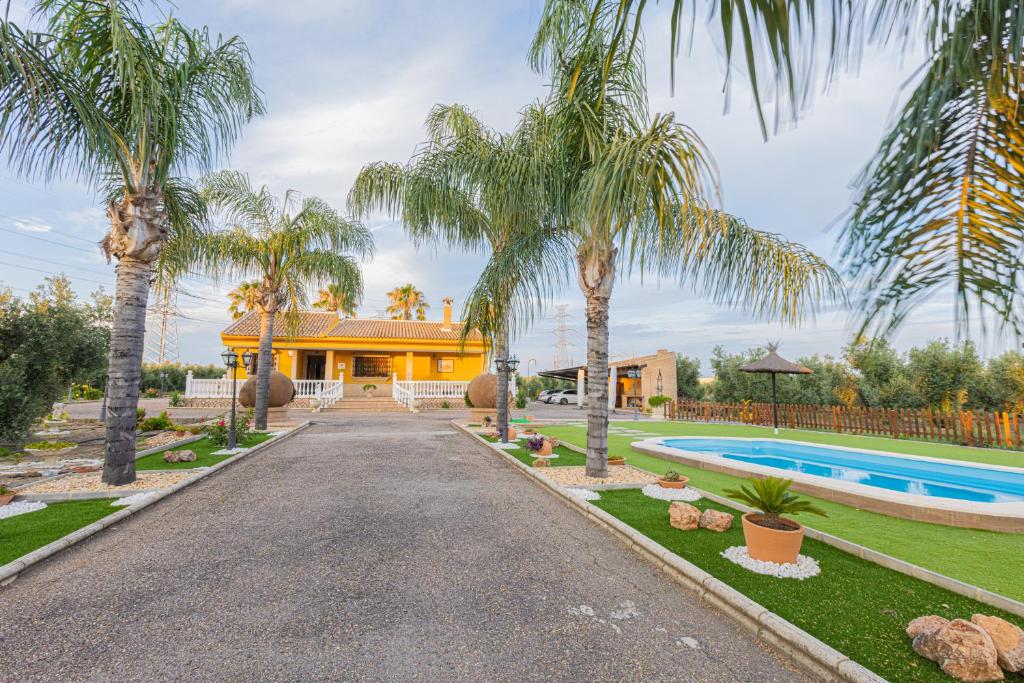 Casa Rural en el entorno de Doñana photo 2