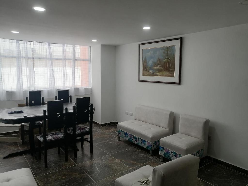 APARTAMENTO AMOBLADO BARRIO LAS VIOLETAS photo 4
