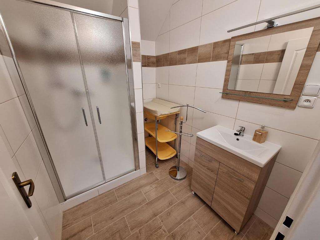 Podkroví v Jihočeském Statku photo 2