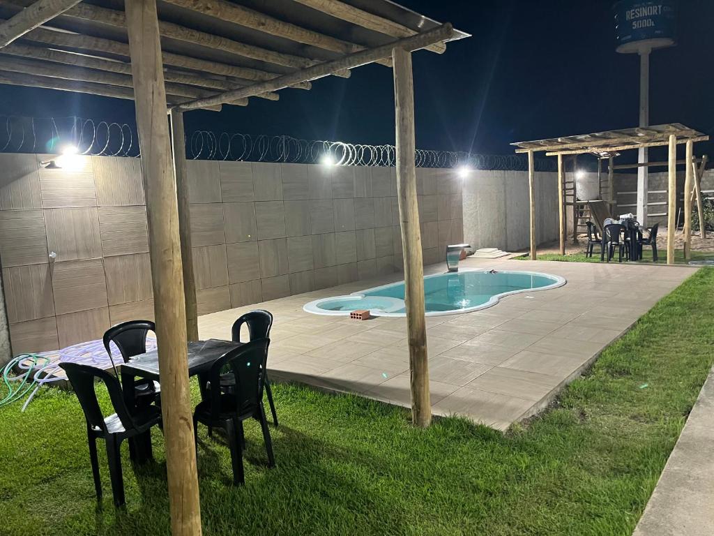 PARAISO DAS AGUAS - CHALÉ photo 1