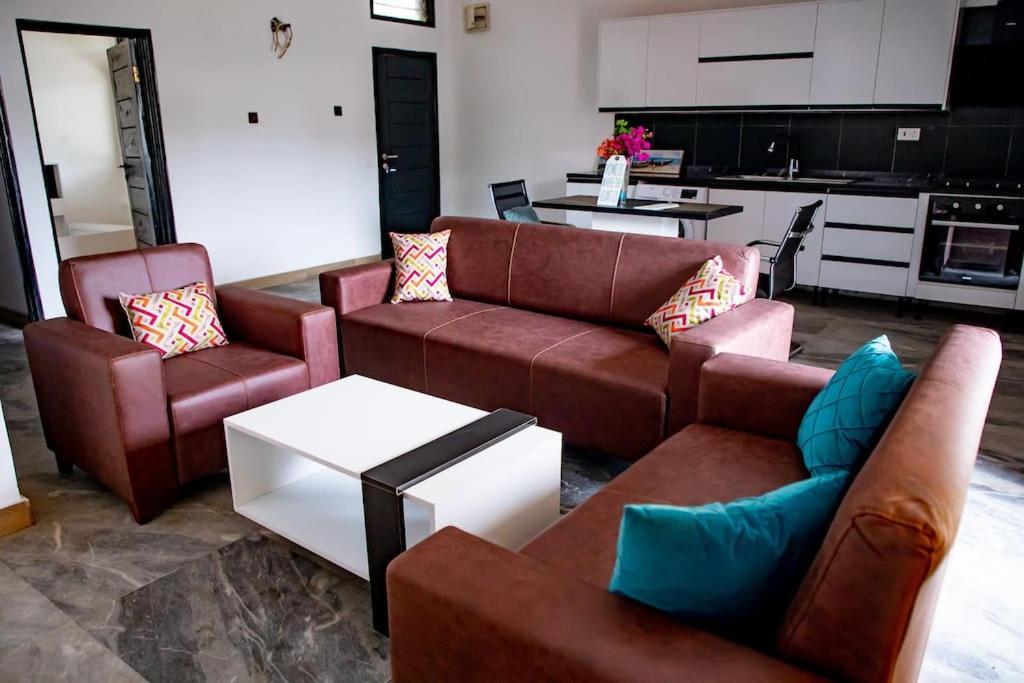 Cozy 1 Bed Apartment East Legon
