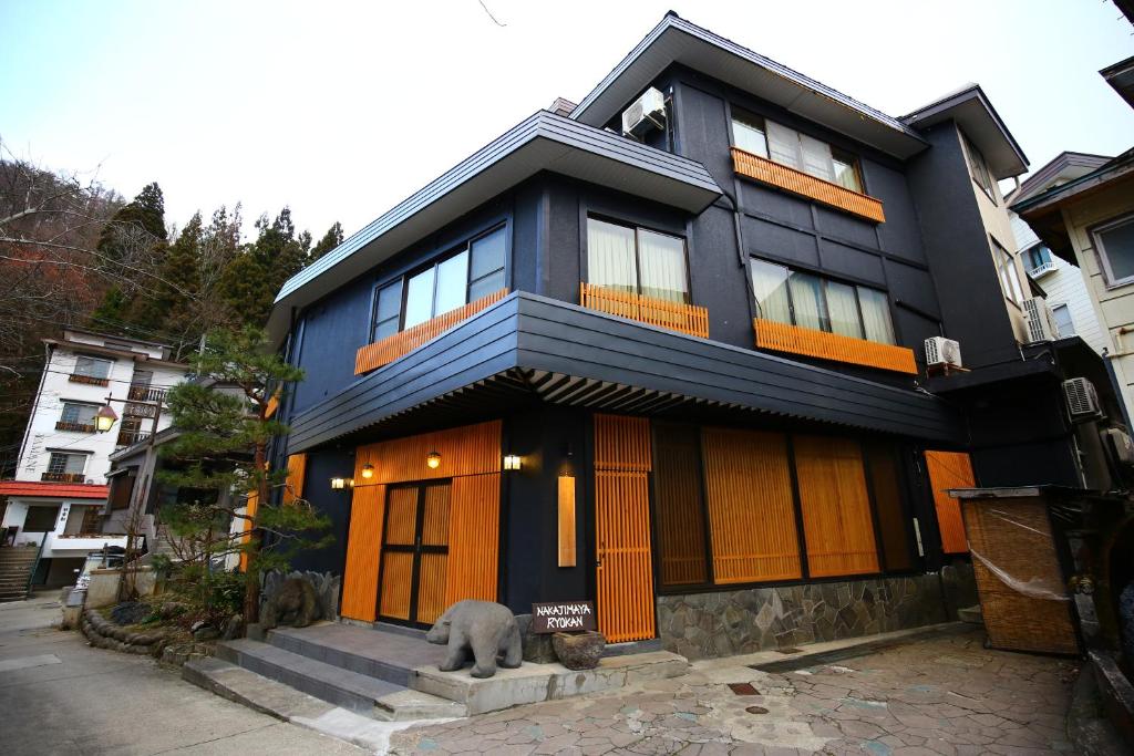 Nakajimaya Ryokan photo 1