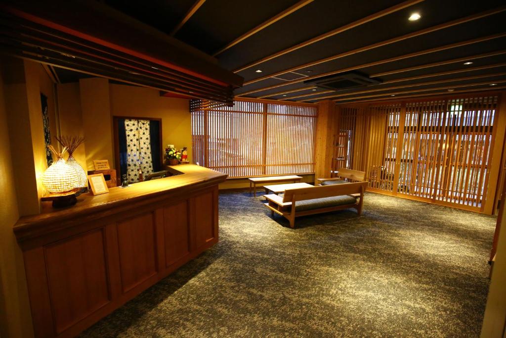 Nakajimaya Ryokan photo 3