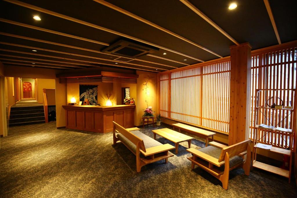 Nakajimaya Ryokan photo 2