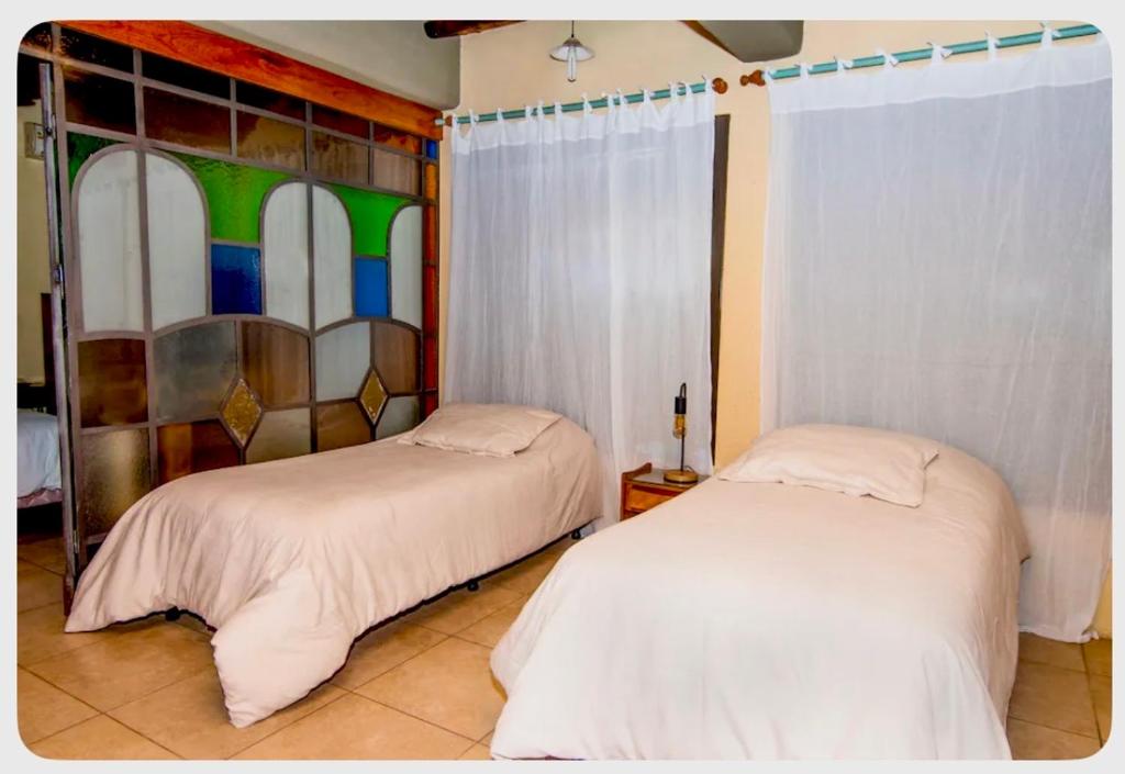 Casa Huesped 3 El preferido para las familias, hermoso jardín, ideal para descansar !! photo 2