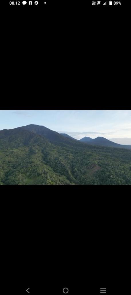 Bali mountain forest cabin photo 1
