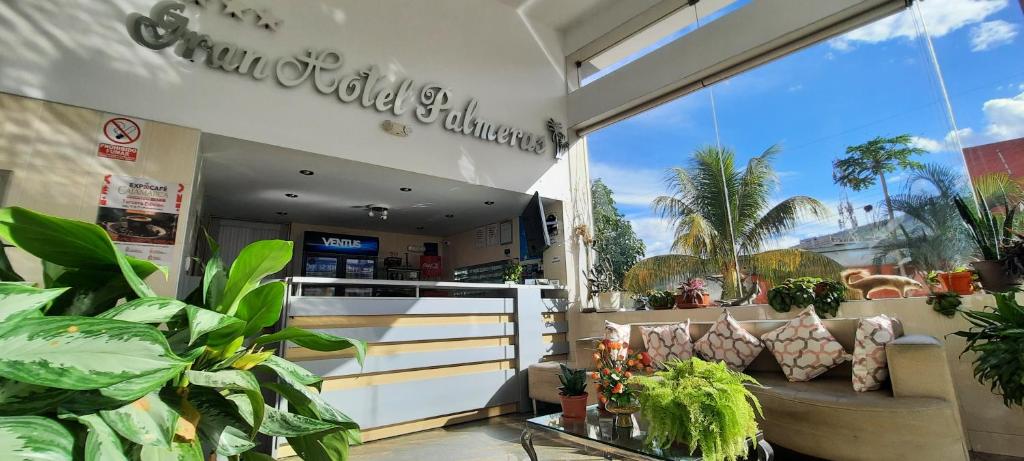 Gran Hotel Palmeras photo 3