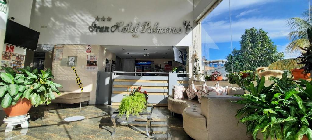 Gran Hotel Palmeras photo 2