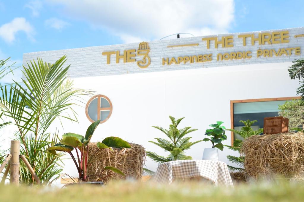 The3 Happiness Nordic Private Home photo 1