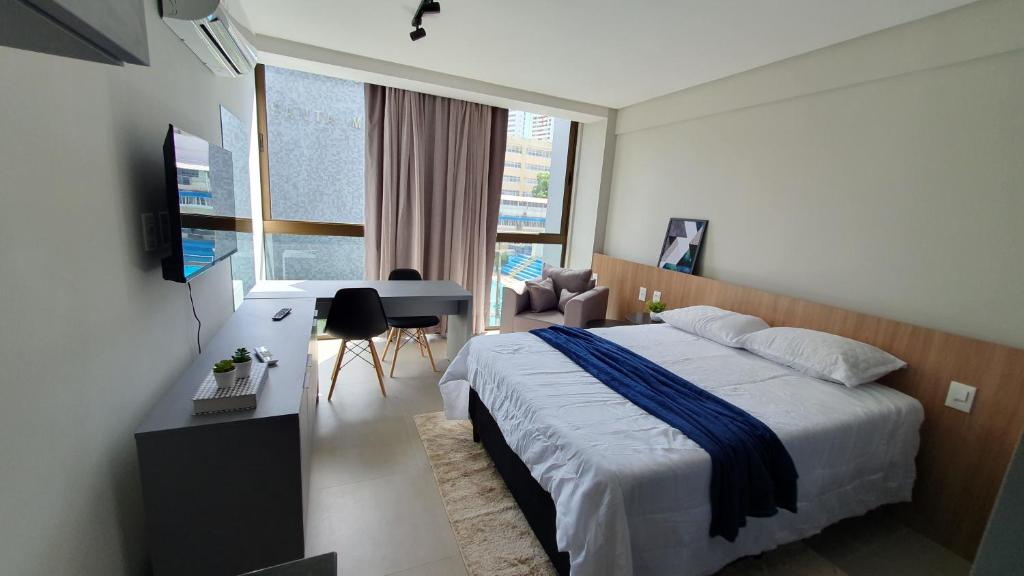 Flat Novo em Boa Viagem - Rooftop 470 photo 1