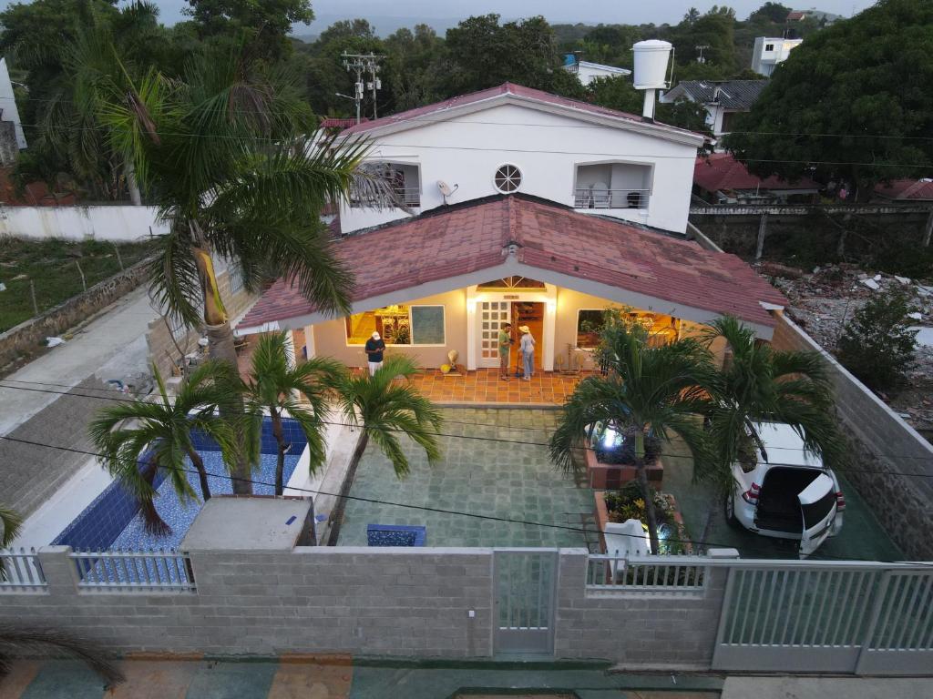 Hermosa Casa En playa Mendoza photo 4