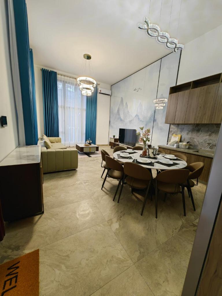 Xtu Golf Villa Forest City五房独栋别墅