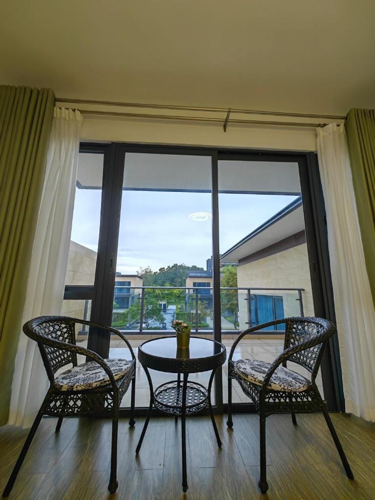 Xtu Golf Villa Forest City五房独栋别墅 photo 1