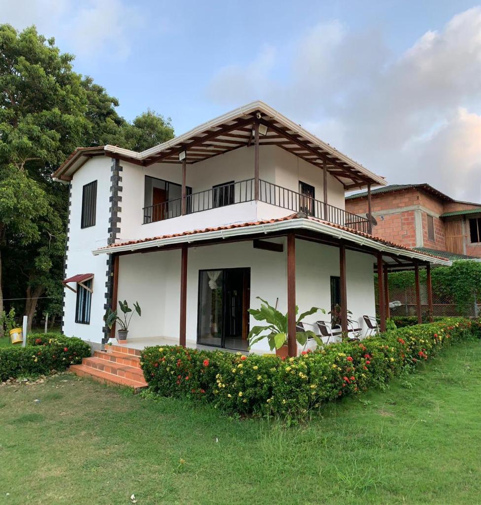 CABAÑA CAMPESTRE VILLA GILMA - COMPLETA PARA GRUPOS Y FAMILIA - Arboletes photo 4
