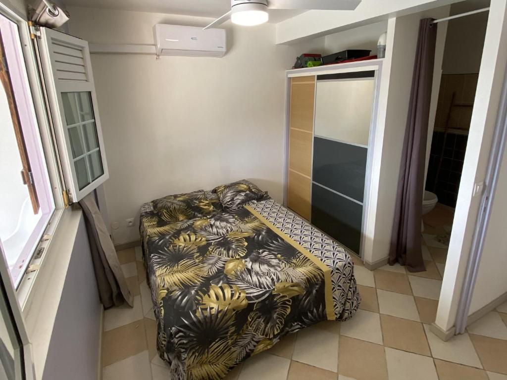 Appartement T2 B - vue campagne photo 3