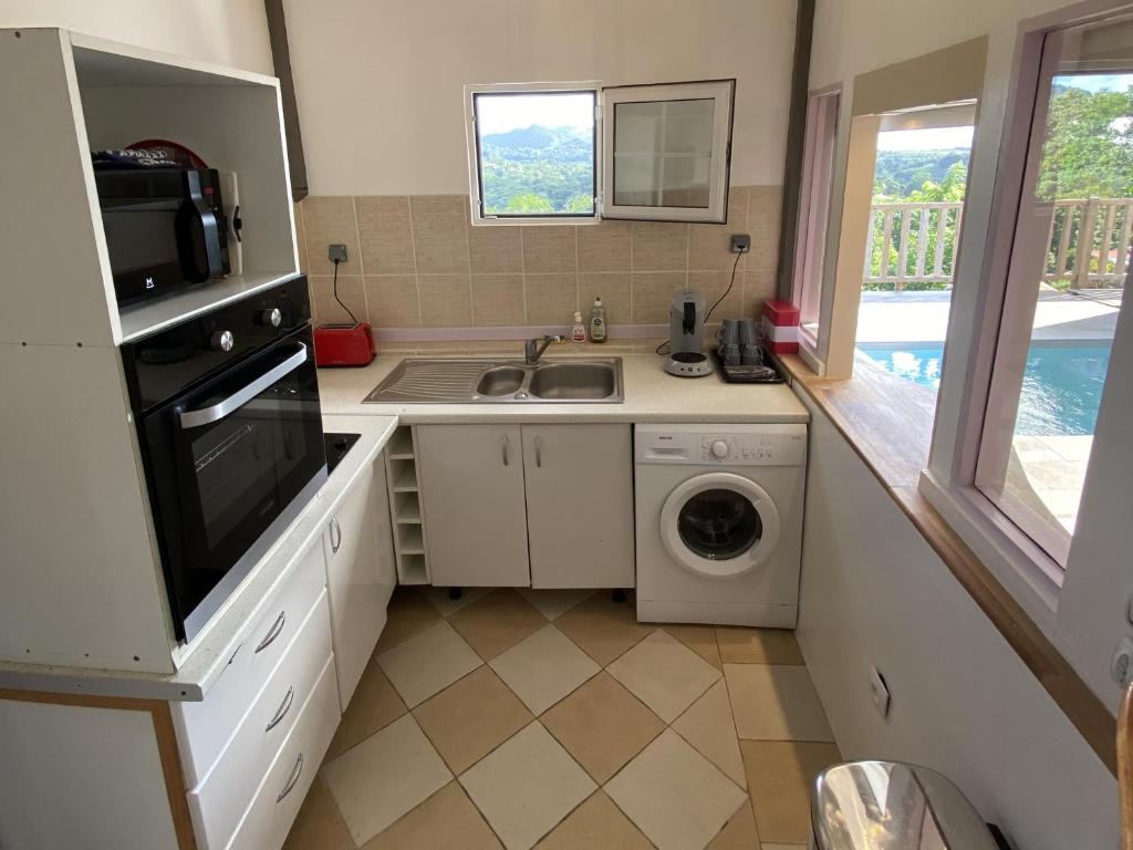 Appartement T2 B - vue campagne photo 1