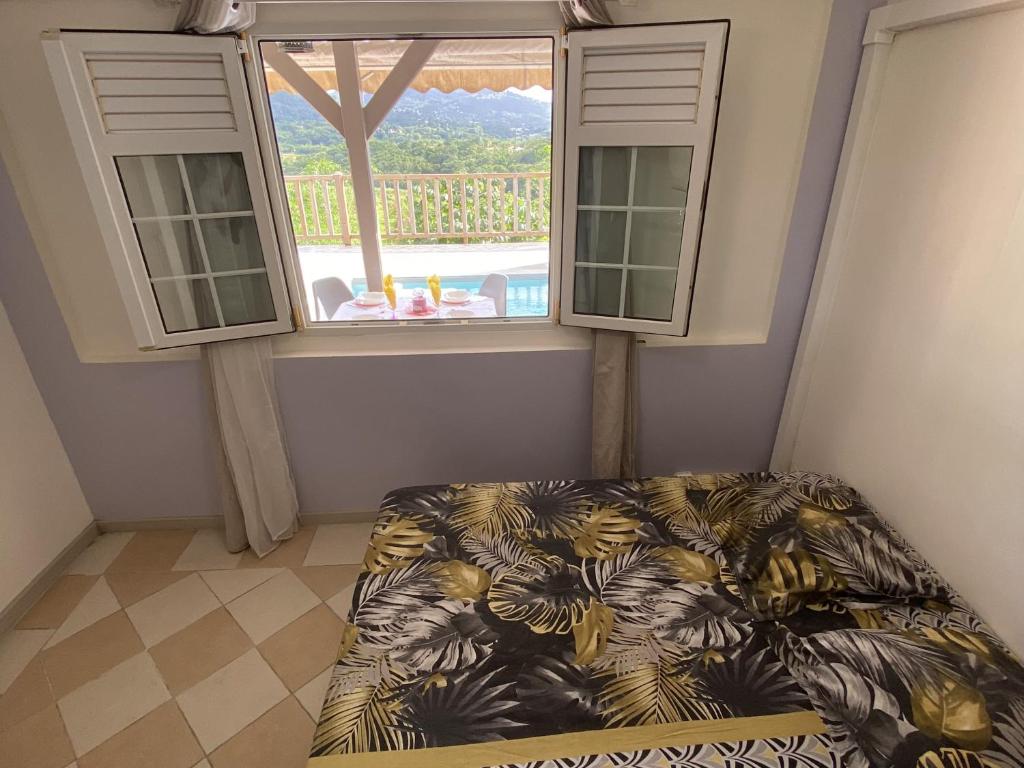 Appartement T2 B - vue campagne photo 2