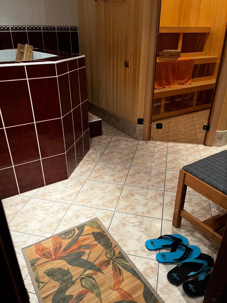 Luxurious En-suit room with Sauna photo 3