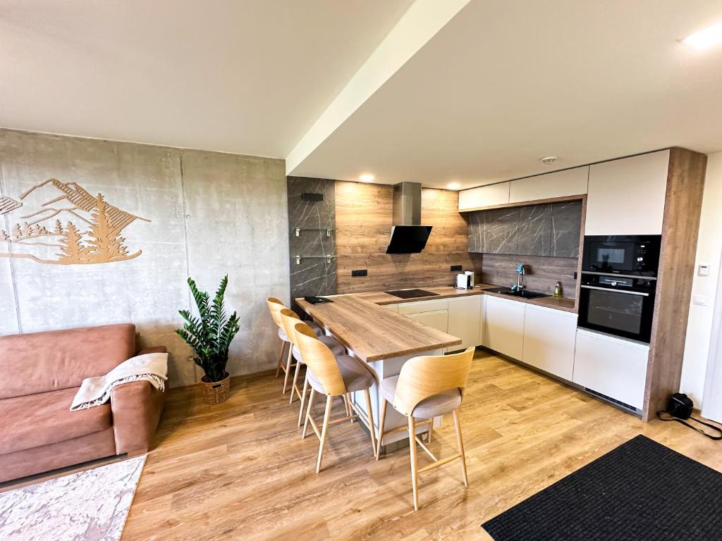 Apartmány nad Anenským potokem - Říčky photo 1